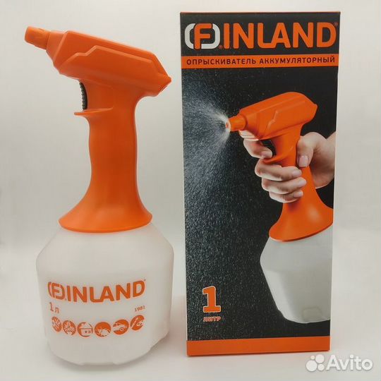 Опрыскиватели Умница с литиевыми аккумуляторами