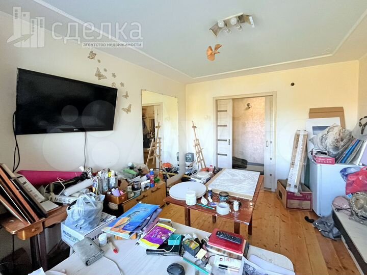 2-к. квартира, 48,1 м², 5/5 эт.