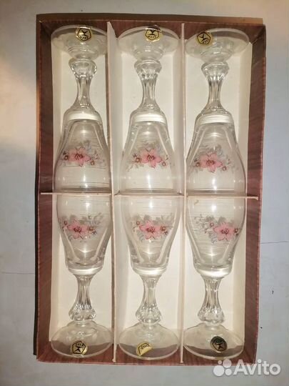 Стопки Тарбеклаас ЭССР новые Таллин