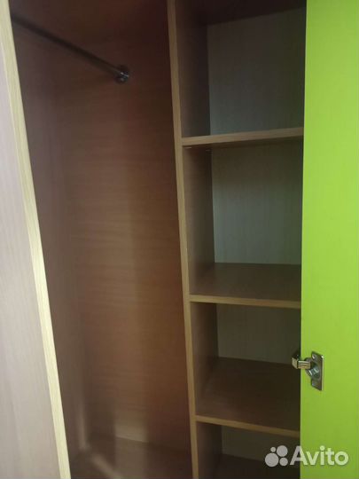 Двухэтажная кровать со столом бу