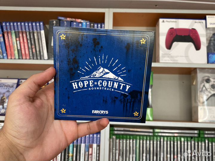 Far Cry 5 Deluxe Edition PS4