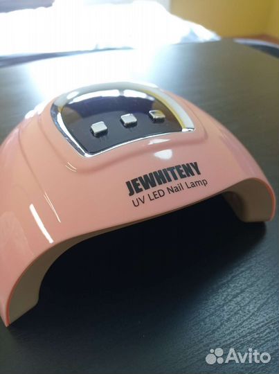 Лампа для сушки гель-лака uv