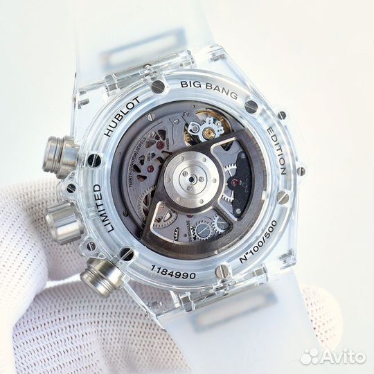 Красивые Часы Hublot Big Bang Unico