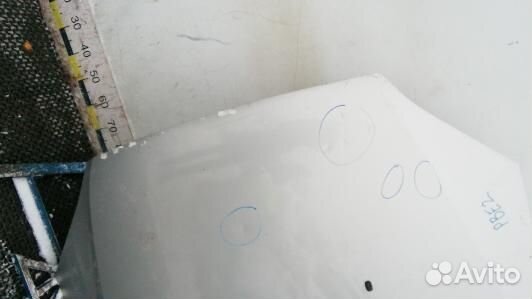 Капот ford C-MAX 1 (PBE02D201)