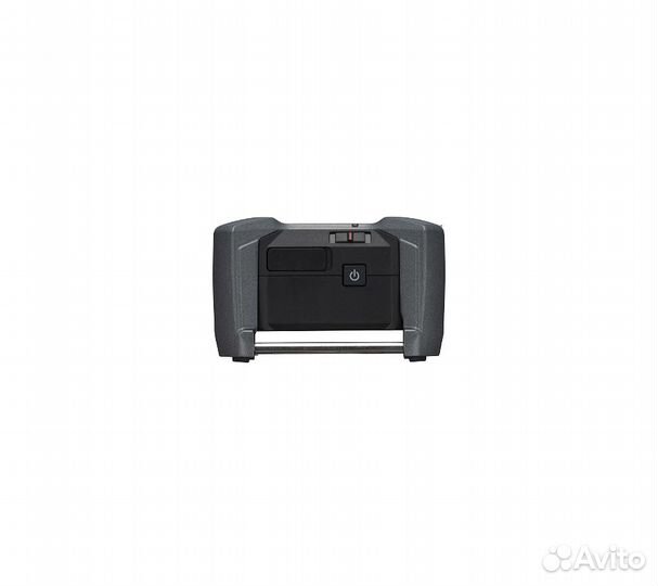 Рекордер Zoom F3 полевой, черный