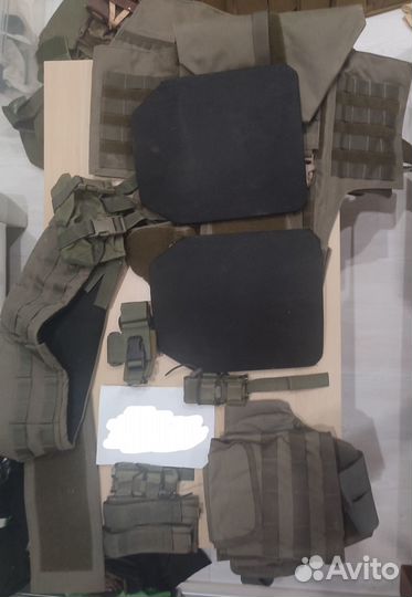 Бронежилет