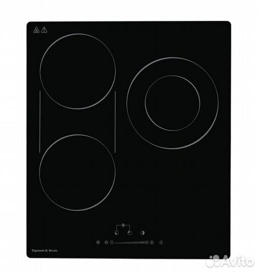 Встр.электр.варочная панль zigmund & shtain CN42.4