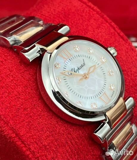 Женские кварцевые часы Chopard ImperialE