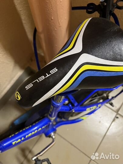 Детский велосипед stels талисман 16 дюймов