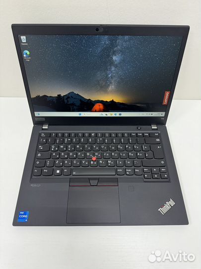 Lenovo Thinkpad T14 Gen 2