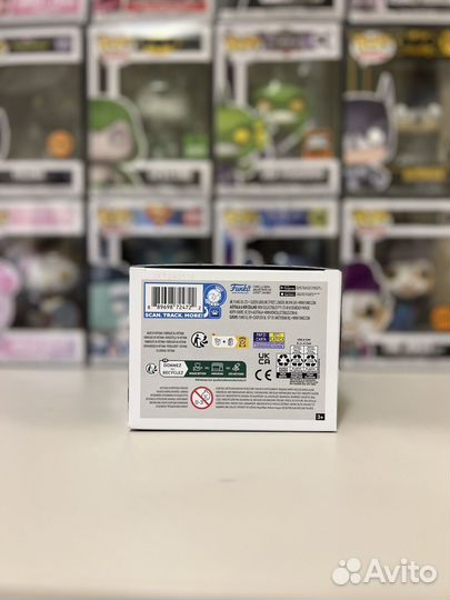 Funko Pop fnaf Ruined Roxy 987