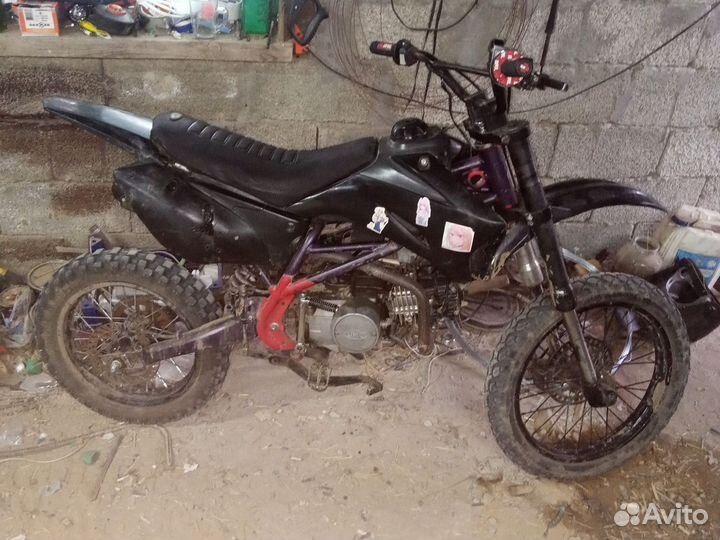 Irbis TTR 125