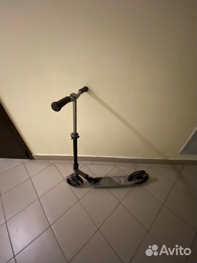 Самокат tech team comfort 210