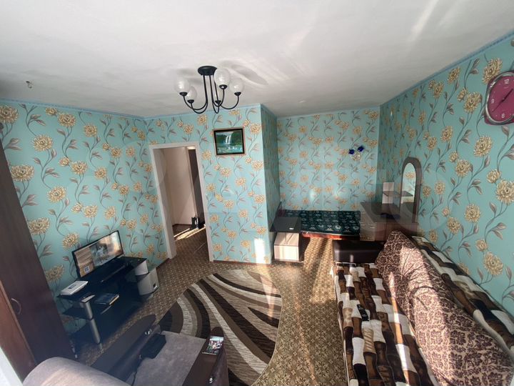 1-к. квартира, 30 м², 5/5 эт.