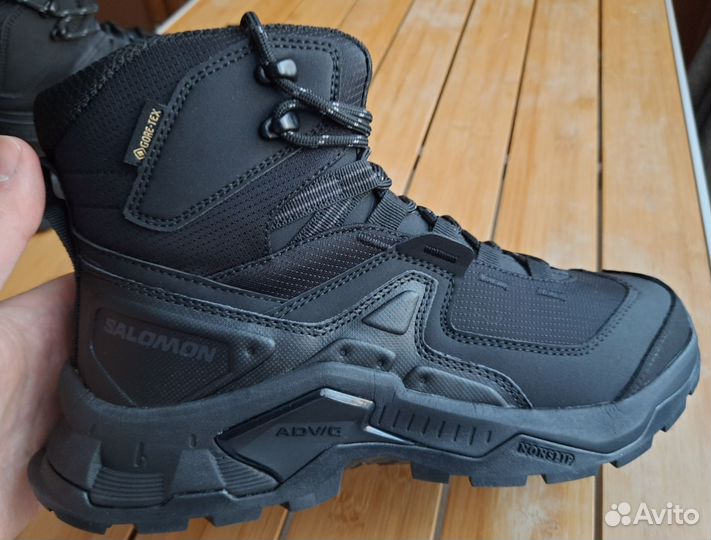 Треккинговые ботинки Salomon