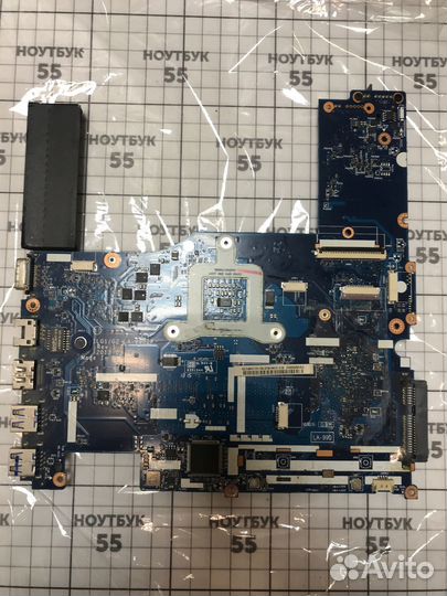 Материнская плата Lenovo G500s LA-9902P SLJ8E