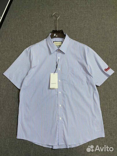 Рубашка gucci