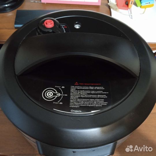 Новая мультиварка philips