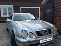Mercedes-Benz CLK-класс 2.3 AT, 1998, 293 000 км, с пробегом, цена 500 000 руб.