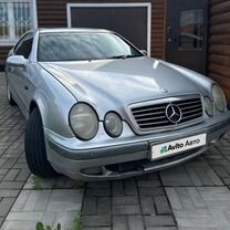 Mercedes-Benz CLK-класс 2.3 AT, 1998, 293 000 км, с пробегом, цена 450 000 руб.