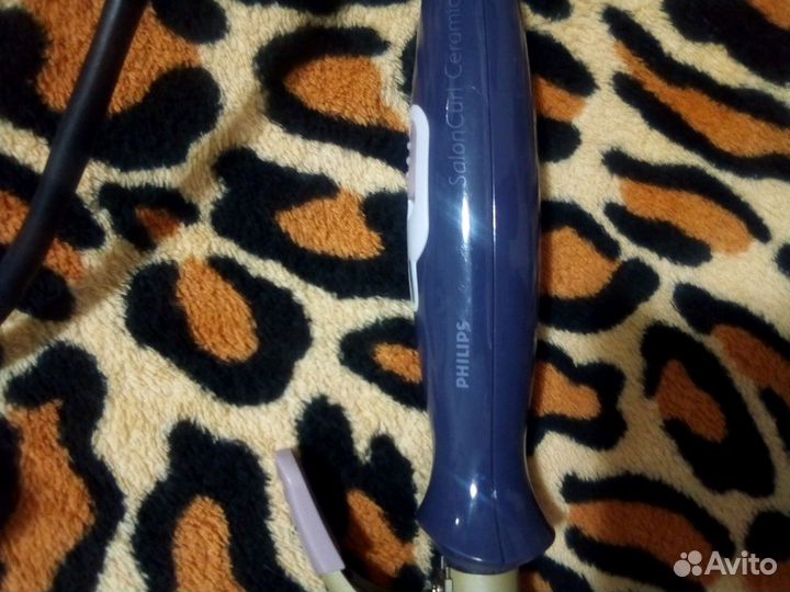 Плойка для волос philips