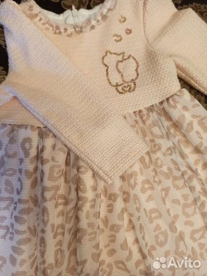 Платье для девочки