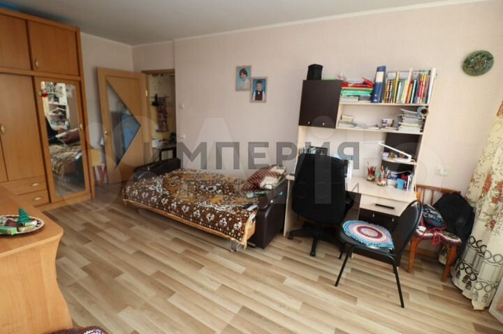 2-к. квартира, 45,9 м², 4/5 эт.