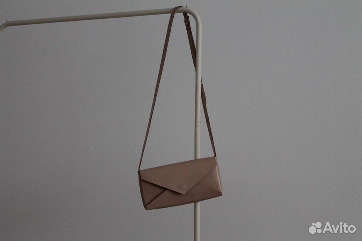 Клатч - сумочка (нат.кожа)