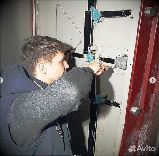 Вскрытие замков, дверей, автомобилей,замена замков