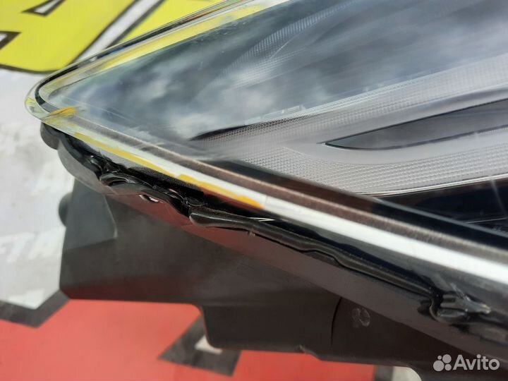 Фара правая Mazda CX-5 Мазда CX5 KF LED 2017