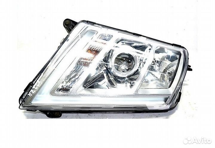 Фара, правая volvo FH (01.12)