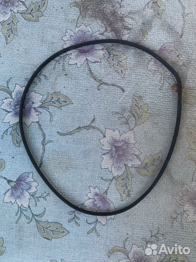 Ремень от стиральной машины