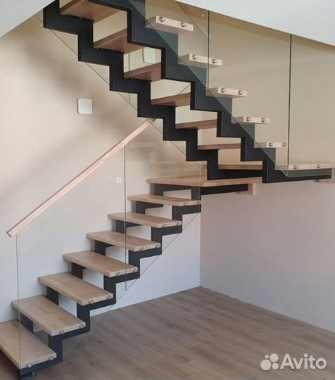 Лестница для дома и дачи