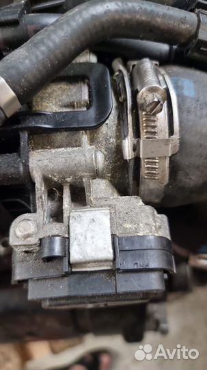 Дроссельная заслонка VAG 1.4 CAV BMY BLG BWK