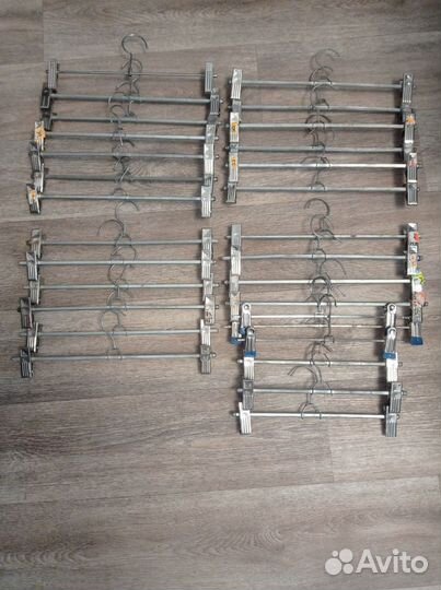 Вешалка прищепка бу