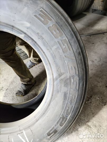 Грузовые шины бу 385 65 22.5