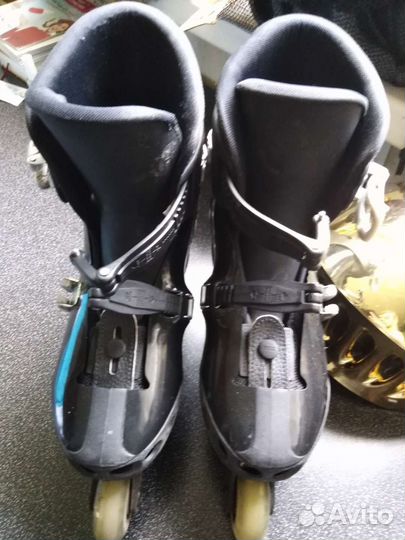 Роликовые коньки раздвижные