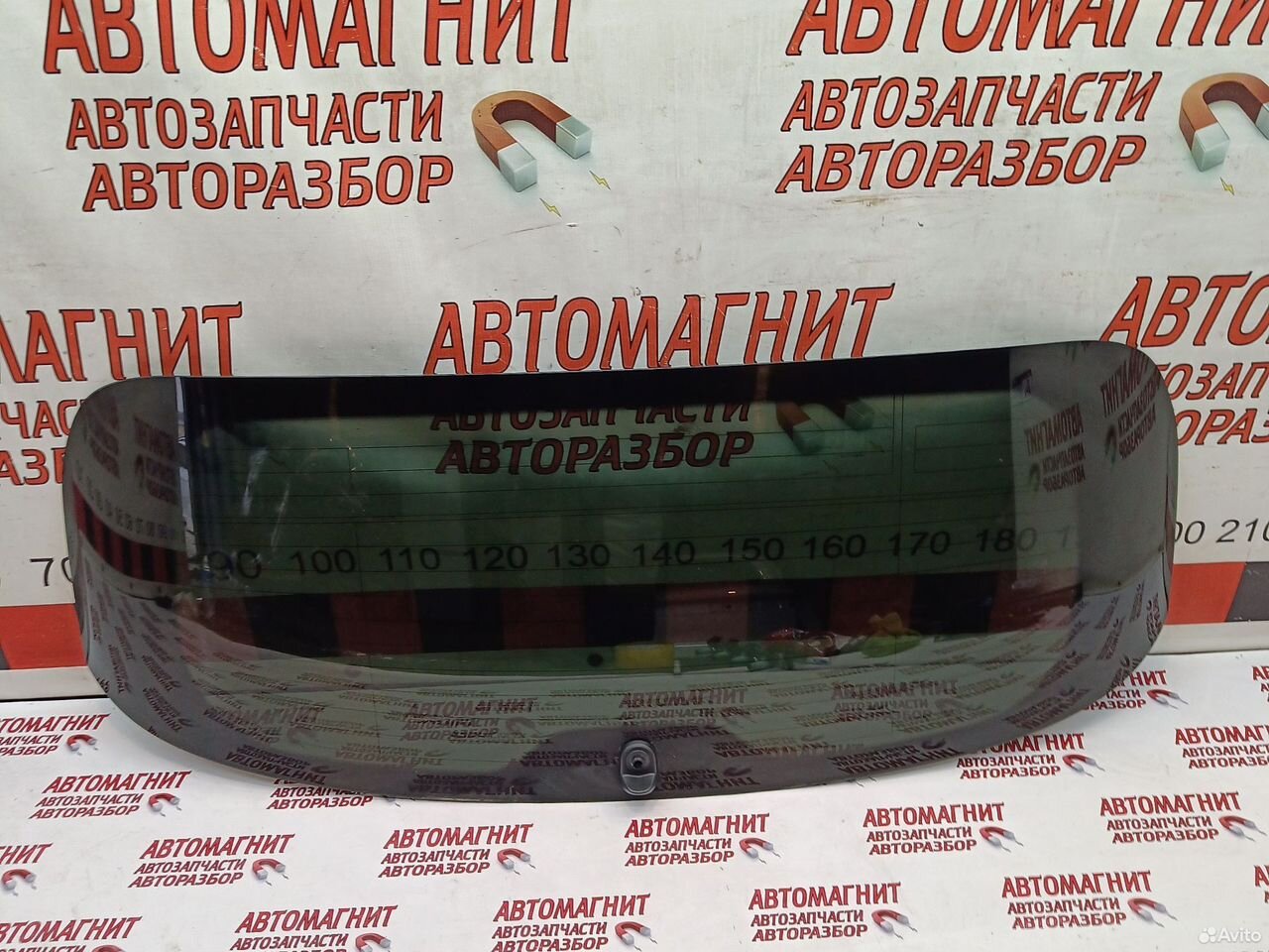 Стекло крышки багажника Воях Фри Voyah Free