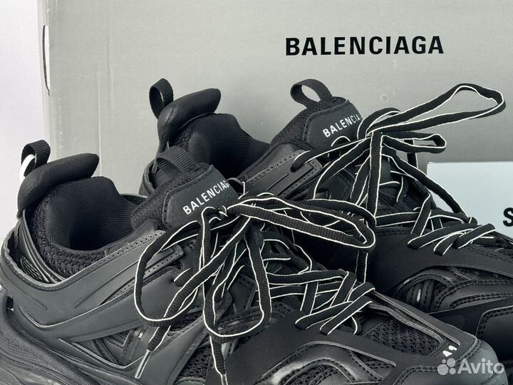 Balenciaga Track Sneaker Triple Black