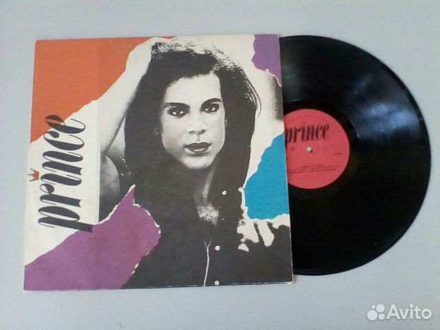 Виниловая пластинка Prince BRS Graffiti Bridge