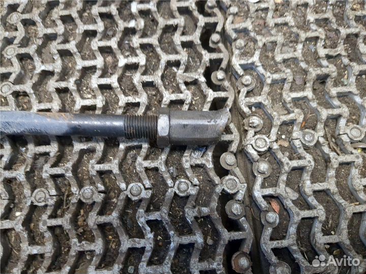 Рейка рулевая с г/у Seat Ibiza 3, 2006