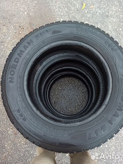 Nordman WR SUV 225/65 R17