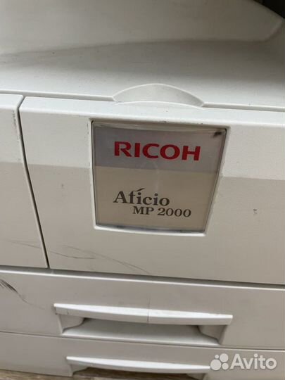 Принтер мфу