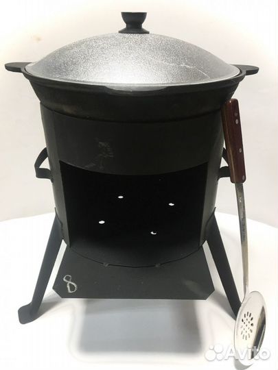 Подставка под казан