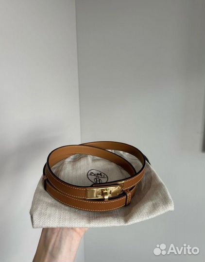 Новый ремень Hermes, оригинал