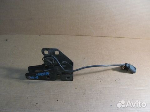 Замок капота Audi A4