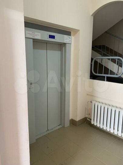 2-к. квартира, 65 м², 6/10 эт.