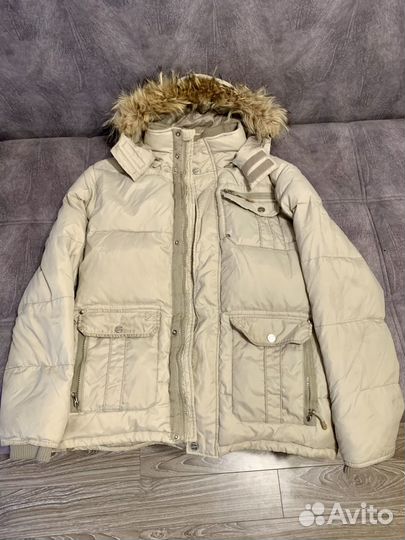 Пуховик аляска Ostin