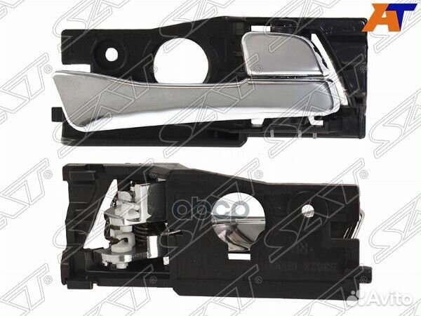 Ручка двери hyundai solaris/accent/verna 10-17