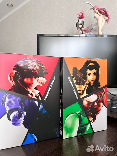 Cowboy Bebop Аниме Фигурка